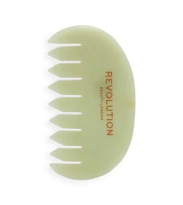 Revolution Skincare - Peine de masaje de jade Scalp & Body - Revolution Skincare - Comparador de precios