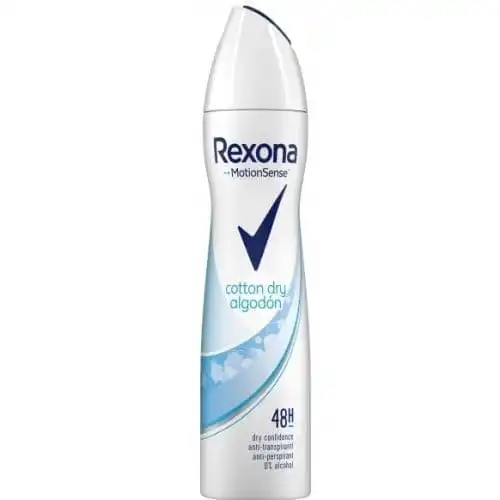 REXONA Algodón 200 ml Desodorante Spray - Rexona - Comparador de precios