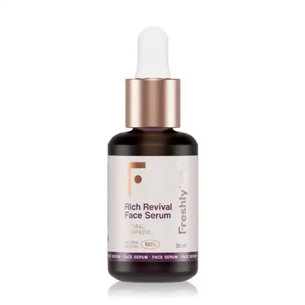 Rich Revival Face Serum - Freshly Cosmetics - Comparador de precios