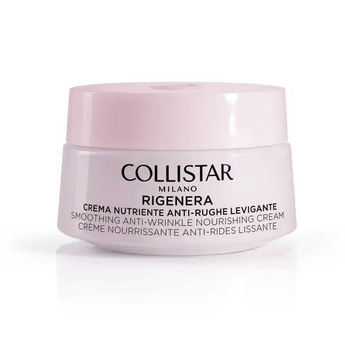 Rigenera cream antiarruguas nutritivas 50 ml - Collistar - Comparador de precios