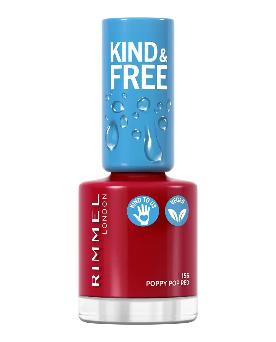 Rimmel - Laca De Uñas Kind & Free - Rimmel - Comparador de precios