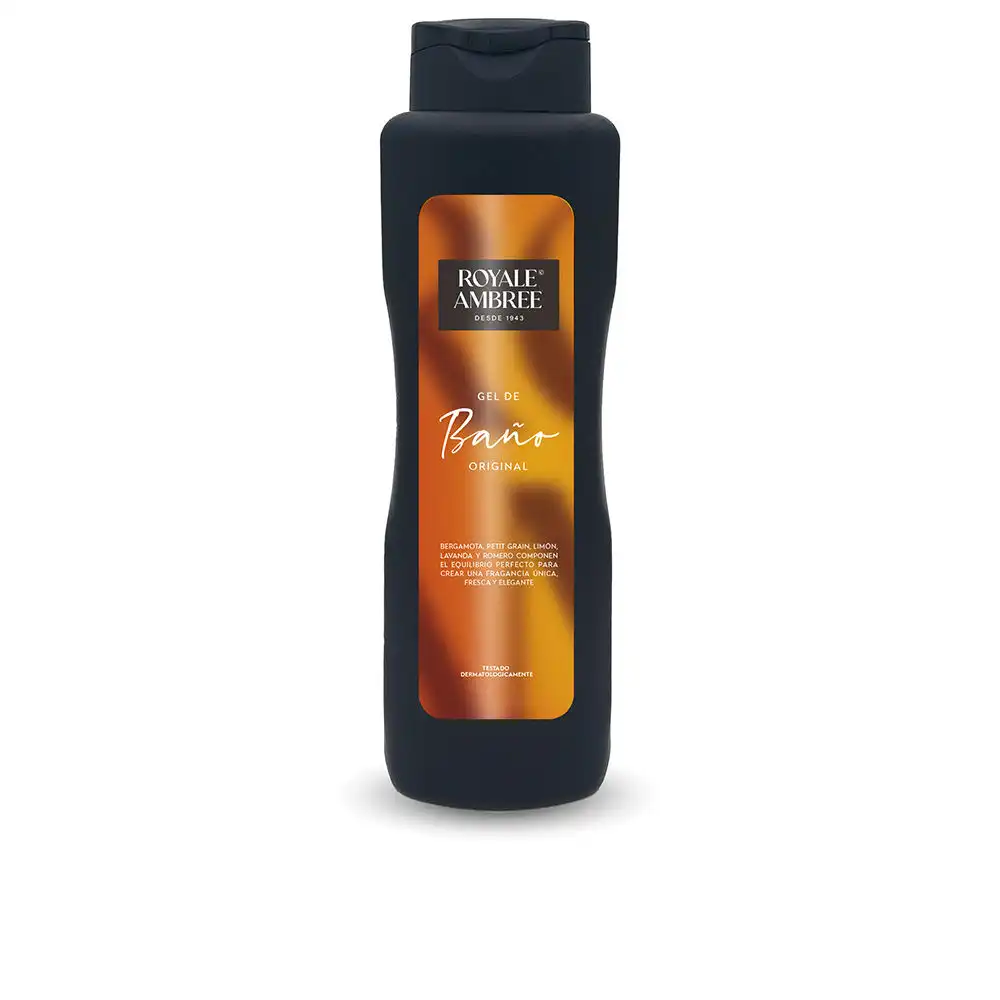 Royale Ambree gel ducha 750 ml - Royale Ambree - Comparador de precios