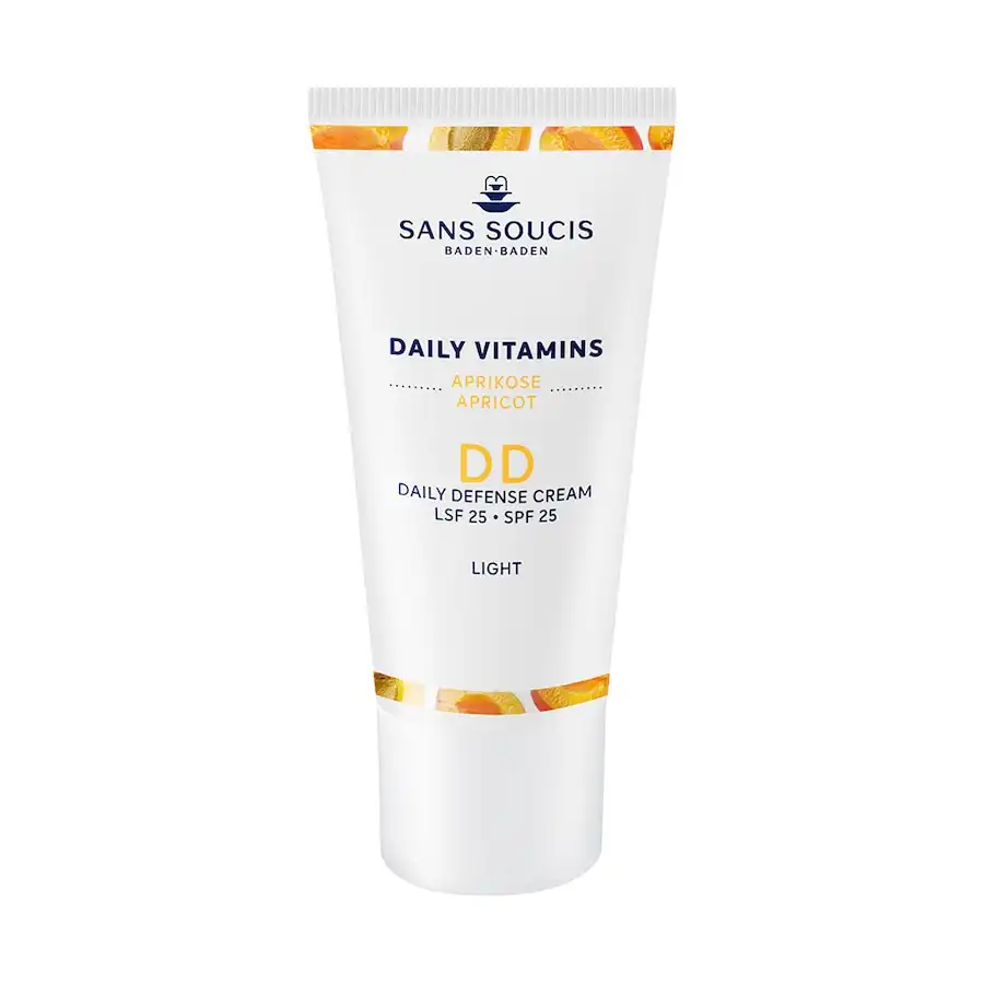 Sans Soucis - Daily Vitamins DD Cream Light LSF 25 Cremas faciales 30 ml unisex - SANS SOUCIS - Comparador de precios