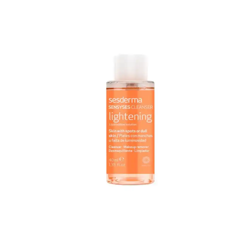 Sensyses cleanser lightening 40ml - Sesderma - Comparador de precios