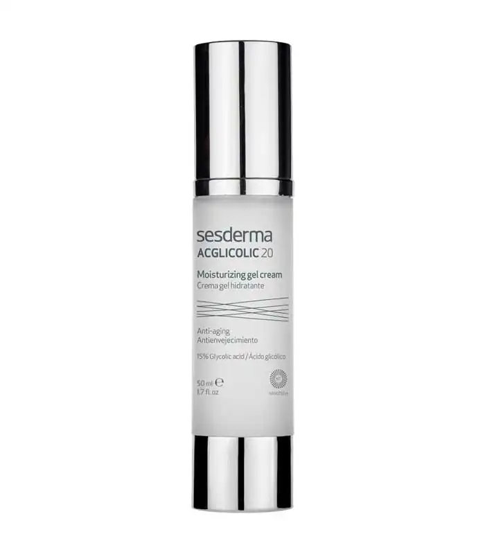 Sesderma - Crema gel hidratante antiedad Acglicolic 20 - Pieles mixtas - Sesderma - Comparador de precios