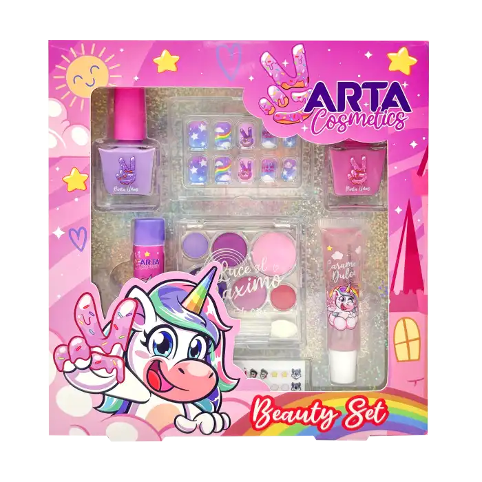 Set de Maquillaje para Niños 29.4 ml - Osme - Comparador de precios