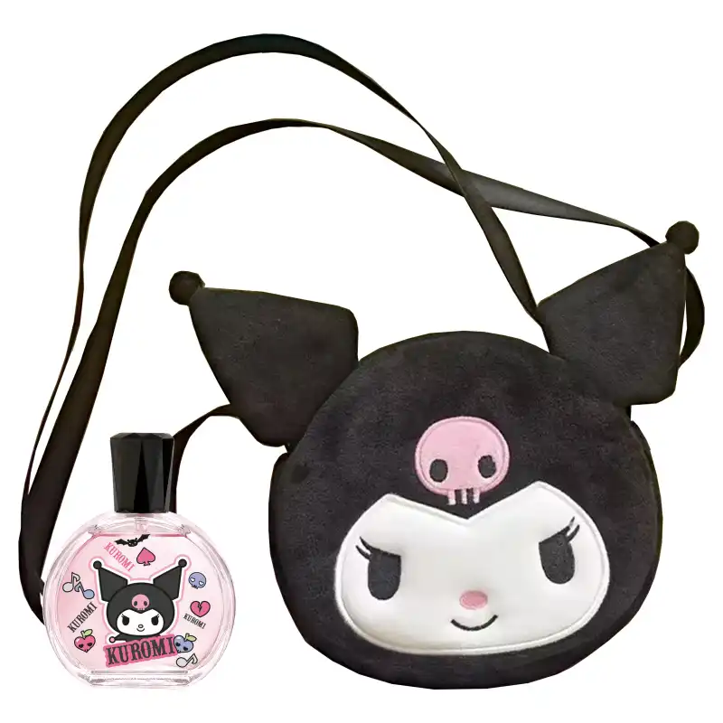 Set Kuromi Eau De Toilette 50 Ml & Bolso - Disney - Comparador de precios