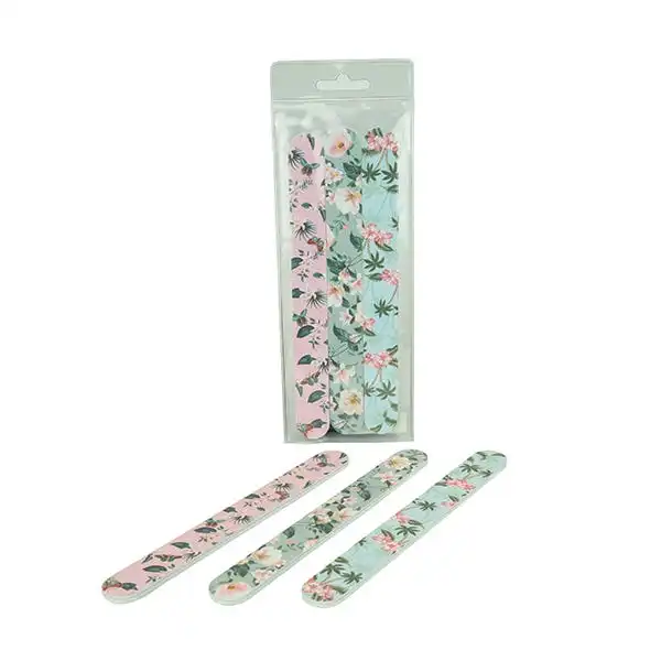 Set Lima Uñas Tropic - MARKANT - Comparador de precios