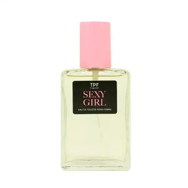 Sexy Girl - TPF - Comparador de precios