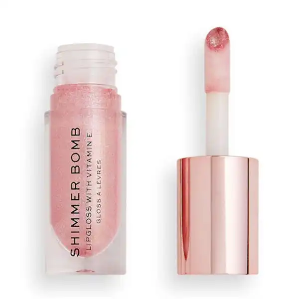 Shimmer Bomb Gloss Glimmer - REVOLUTION - Comparador de precios