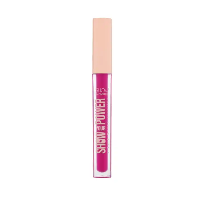 Show Your Power Liquid Matte - Show By Pastel - Comparador de precios