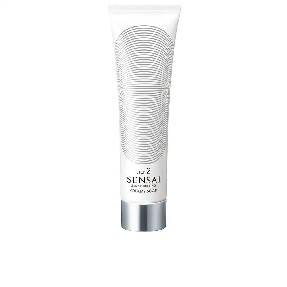 Silky Purifying creamy soap 125 ml - Sensai - Comparador de precios
