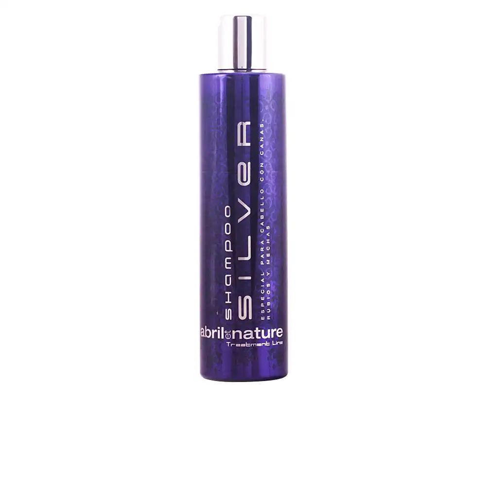 Silver shampoo 250 ml - Abril Et Nature - Comparador de precios