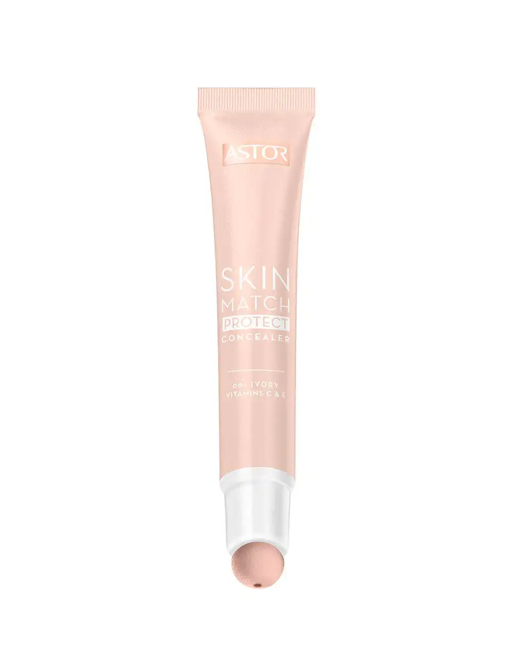 Skin Match Protect Concealer 001 Ivory - Astor - Comparador de precios