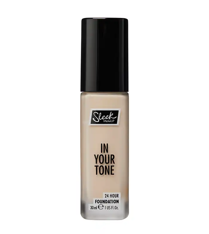 Sleek MakeUP - Base de maquillaje In Your Tone 24 Hour - 1C - Sleek Makeup - Comparador de precios