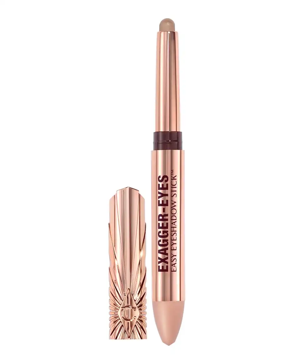 Sombra De Ojos Exagger-Eyes Eyeshadow Stick de Charlotte Tilbury NUDE SCULPT 1,6 g - Charlotte Tilbury - Comparador de precios