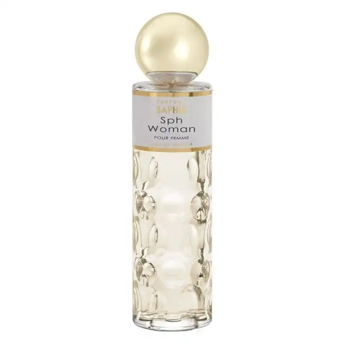 Sph Woman Eau de Parfum 200 ml - SAPHIR - Comparador de precios