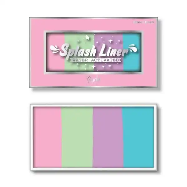 Splash Liner Water Activated Street Chalk - RUDE - Comparador de precios