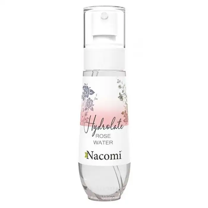 Spray Facial y Corporal Hydrolate Agua de rosas 80 ml - Nacomi - Comparador de precios