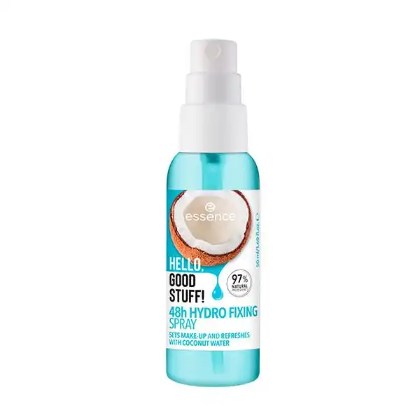 Spray Fijador Hidratante 48H Hlo - ESSENCE - Comparador de precios