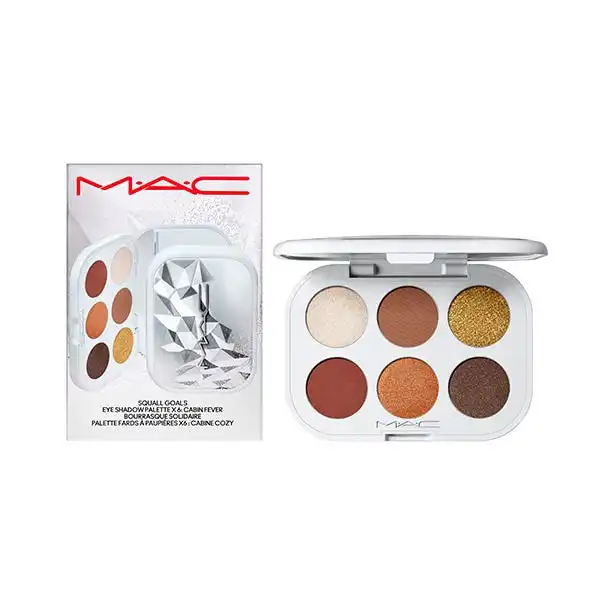 Squall Goals Palette Cavin Ferver - MAC COSMETICS - Comparador de precios