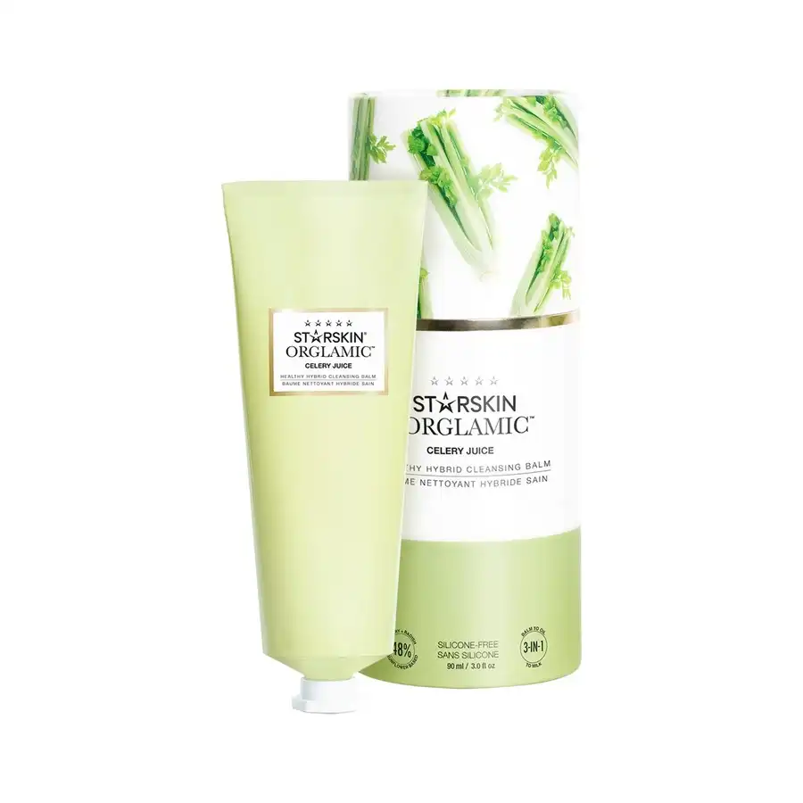 STARSKIN ® - Zumo de apio Hybrid Cleansing Balm Aceites limpiadores 90 ml unisex - Starskin - Comparador de precios