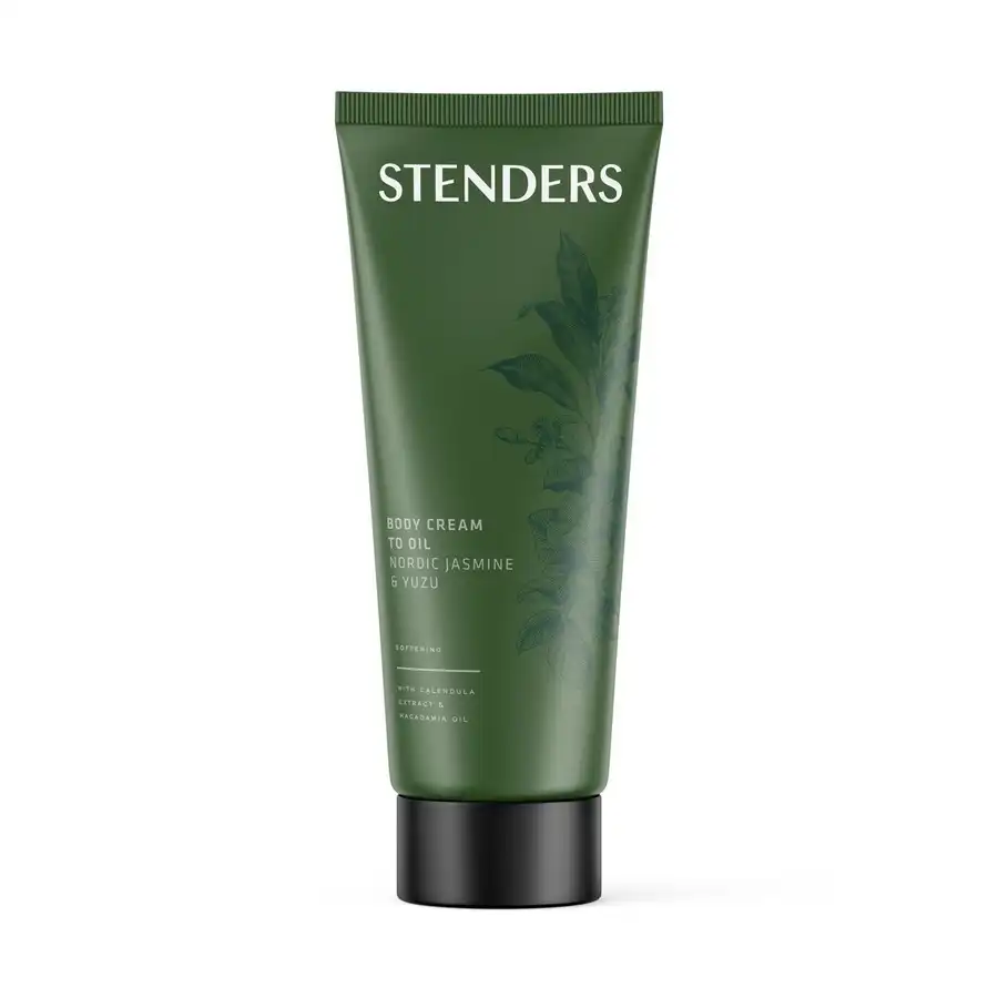 STENDERS - Body Cream To Oil Nordic Jasmine And Yuzu Cremas corporales 200 ml unisex - Stenders - Comparador de precios