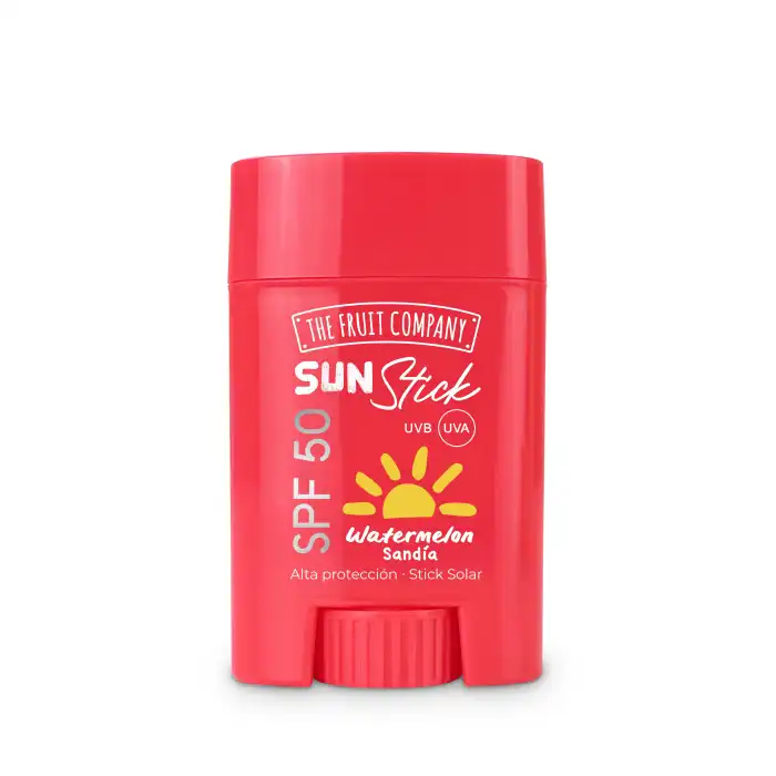 Stick Face - Body SPF50 20 gr  The Fruit Company - The Fruit Company - Comparador de precios