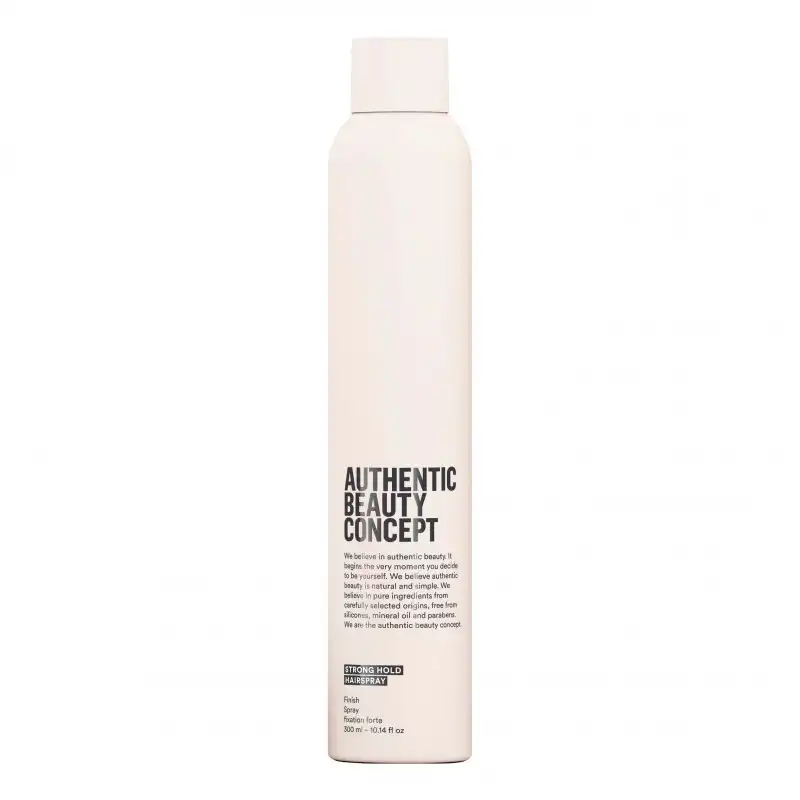Strong Hold Hairspray - 300 ml - Authentic Beauty Concept - Authentic Beauty Concept - Comparador de precios