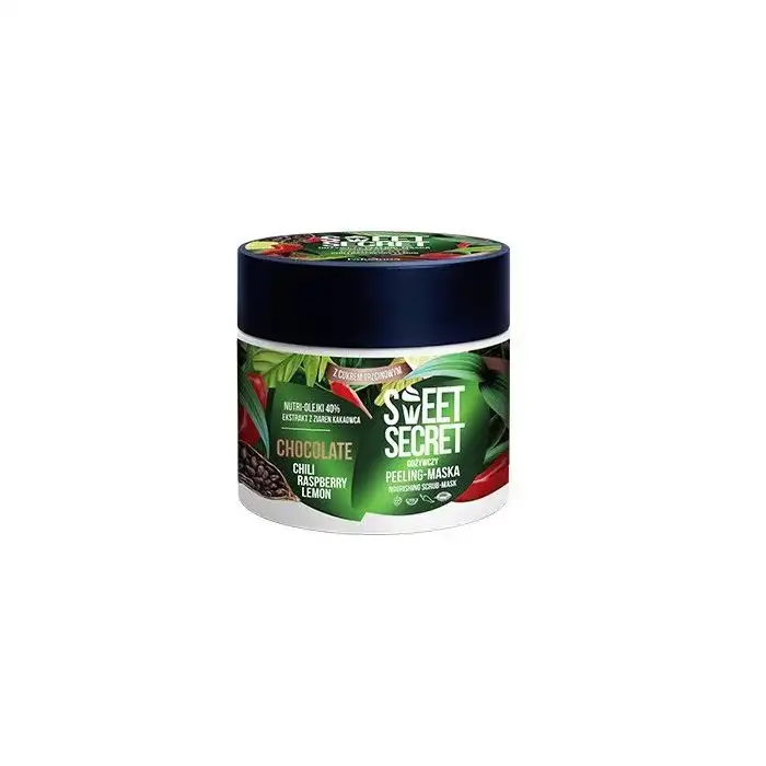 Sweet Secret Mascarilla Exfoliante Nutritiva Chocolate 200 gr - Farmona - Comparador de precios