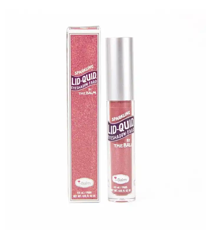 The Balm Cosmetics Thebalm Cosmetics Lidquid Strawberry Daiquiri, 4.5 ml - The Balm Cosmetics - Comparador de precios