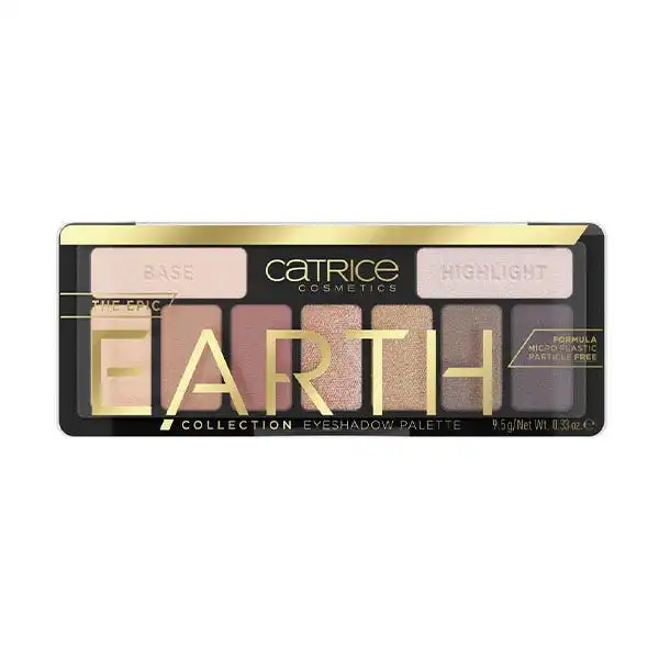 The Epic Earth Palette - CATRICE - Comparador de precios