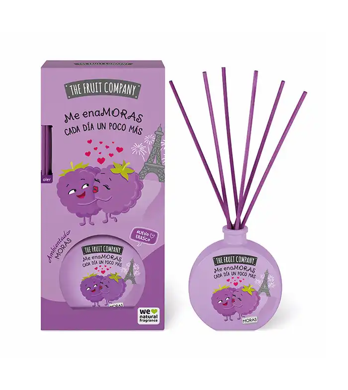 The Fruit Company - Ambientador Mikado - Moras - The Fruit Company - Comparador de precios