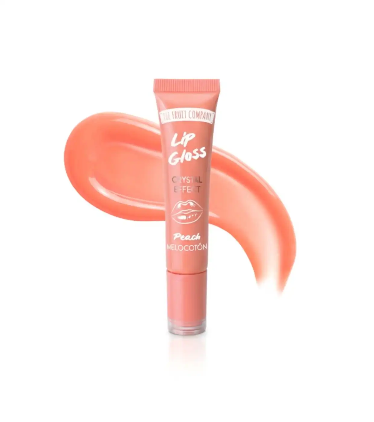 The Fruit Company - Brillo de labios Donut - Peach - The Fruit Company - Comparador de precios