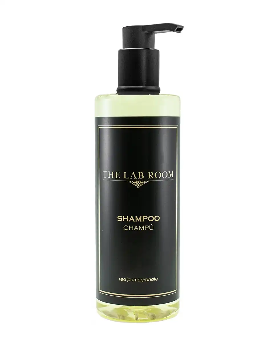The Lab Room - Champú Pomegranate shampoo 300 ml The Lab Room. - The Lab Room - Comparador de precios