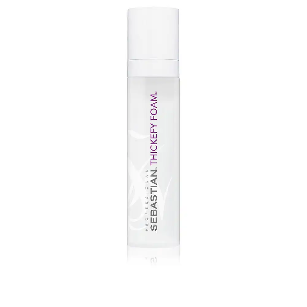 Thickefy Foam Espuma de peinado Volumen y Fijación 190 ml - Sebastian Professionals - Comparador de precios
