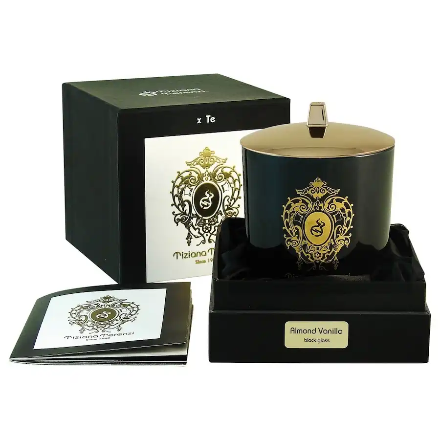 Tiziana Terenzi - Almond Vanilla Velas 170 g unisex - Tiziana Terenzi - Comparador de precios