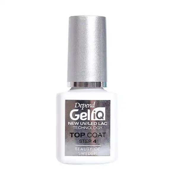 Top Coat Step 4 - GEL IQ - Comparador de precios