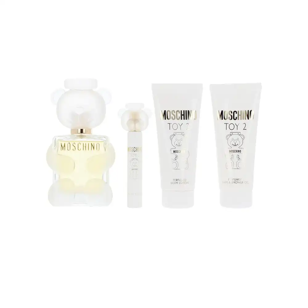 Toy 2 Estuche 4 pz - Moschino - Comparador de precios