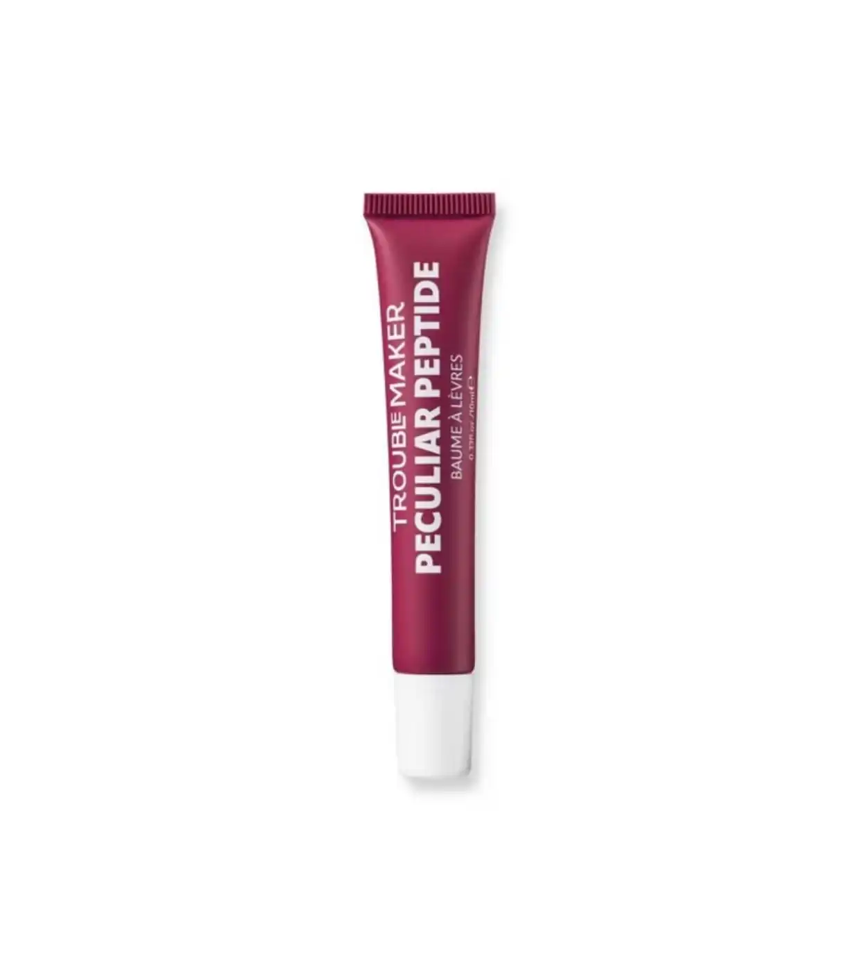 Trouble Maker - Bálsamo labial Peculier Peptide - Raspberry Jellie - Trouble Maker - Comparador de precios