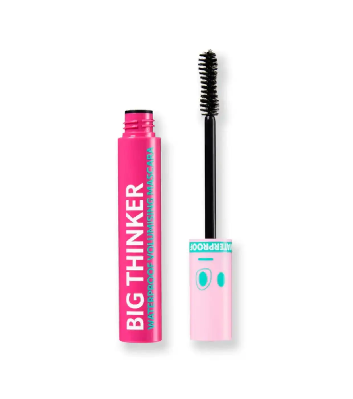 Trouble Maker - Máscara de pestañas Big Thinker Volumising Waterproof - Trouble Maker - Comparador de precios