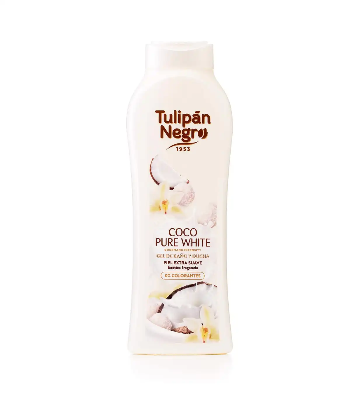 Tulipán Negro - *Gourmand Intensity* - Gel de baño 650ml - Coco Pure White - Tulipan Negro - Comparador de precios