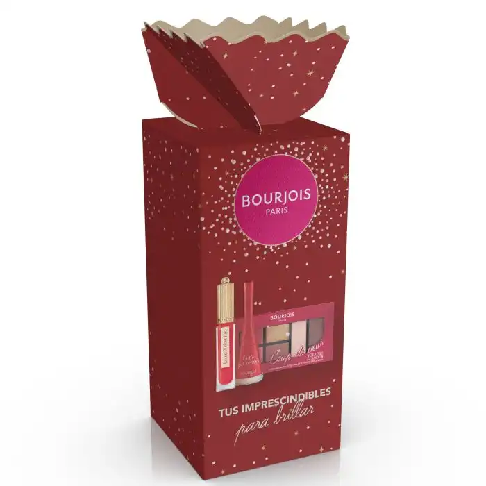 Tus Imprescindibles para Brillar Set - Bourjois - Comparador de precios