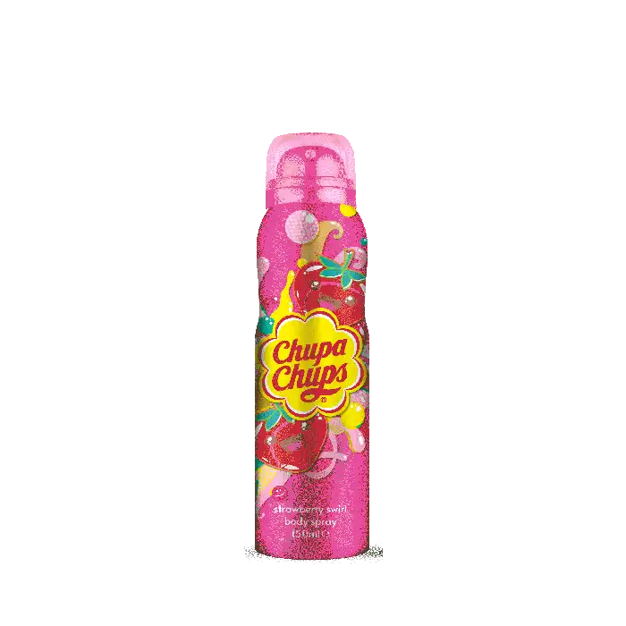 Tutti Frutti Body Spray 150 ml  Chupa Chups - CHUPA CHUPS - Comparador de precios