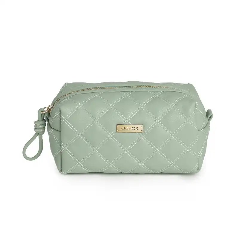 Twiggy Cosmetic Purse Soft Pine Blue - Jjdk - Comparador de precios
