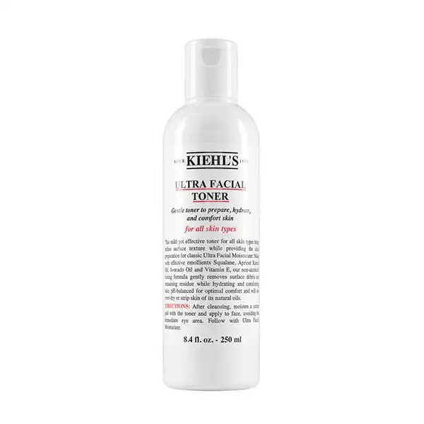 Ultra Facial Toner 250Ml - Kiehls - Comparador de precios