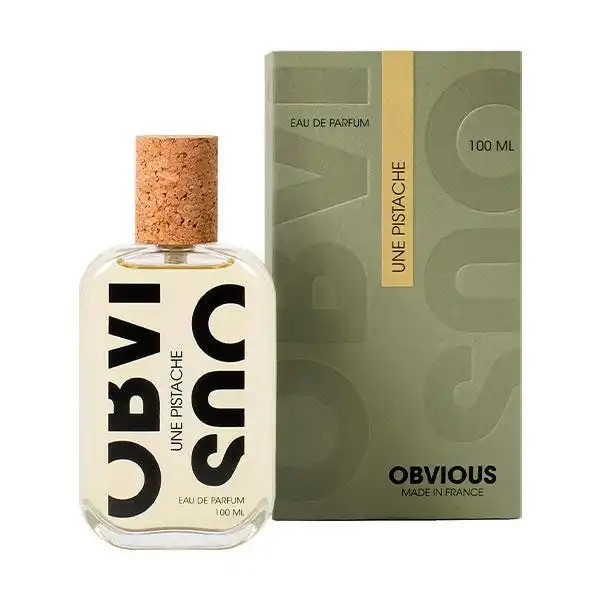 Une Pistache - OBVIOUS - Comparador de precios