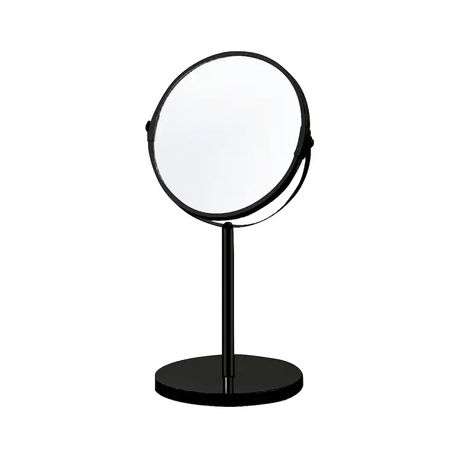 UNIQ - Espejo Cosmético Con Aumento De 5X Espejos 1 pieces Negro - UNIQ - Comparador de precios