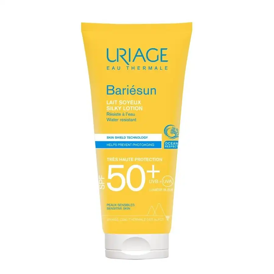 Uriage - Bariésun Leche SPF50+ Protección solar 100 ml unisex - Uriage - Comparador de precios