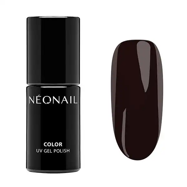 UV Nail Polish - Dark Shades Dark Obsidian - Neonail - Comparador de precios